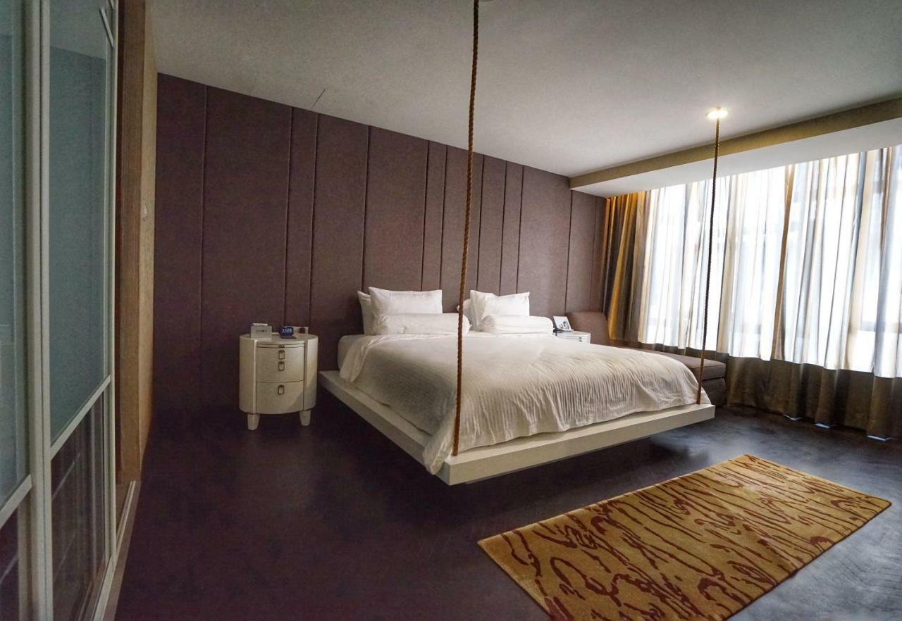 Bedrock Hotel Ipoh Exterior foto