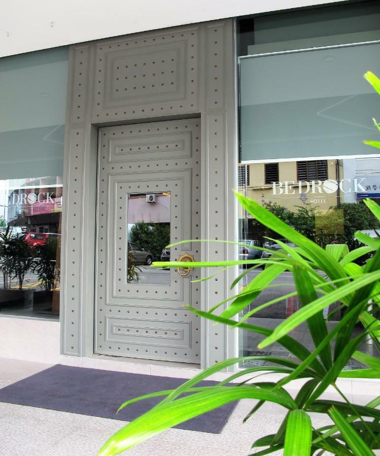 Bedrock Hotel Ipoh Exterior foto