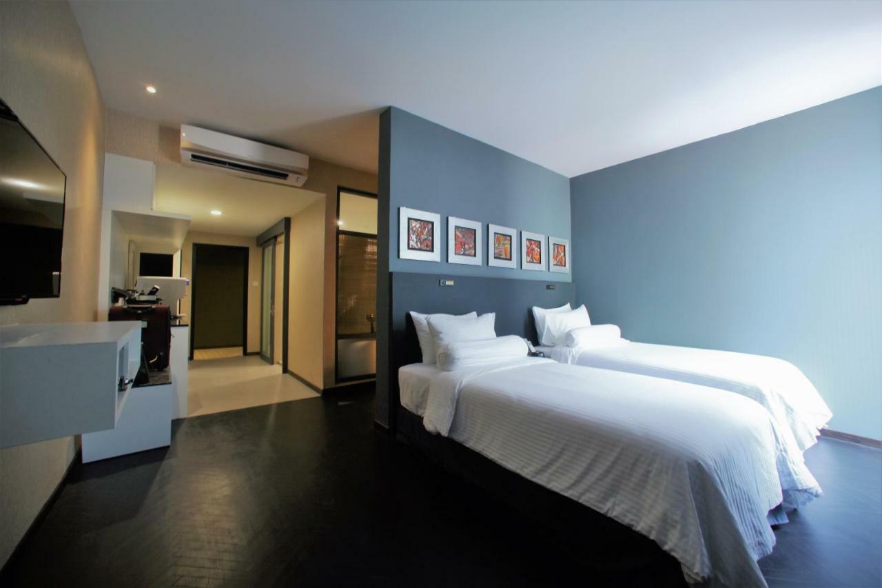 Bedrock Hotel Ipoh Exterior foto